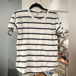 Striped Madewell T-shirt